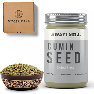 Awafi Mill Cumin Seed Jeera 100gm